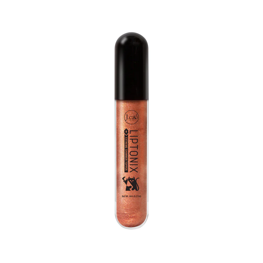 JCAT LIPTONIX EXTREME SHIMMER TOPPER KIN