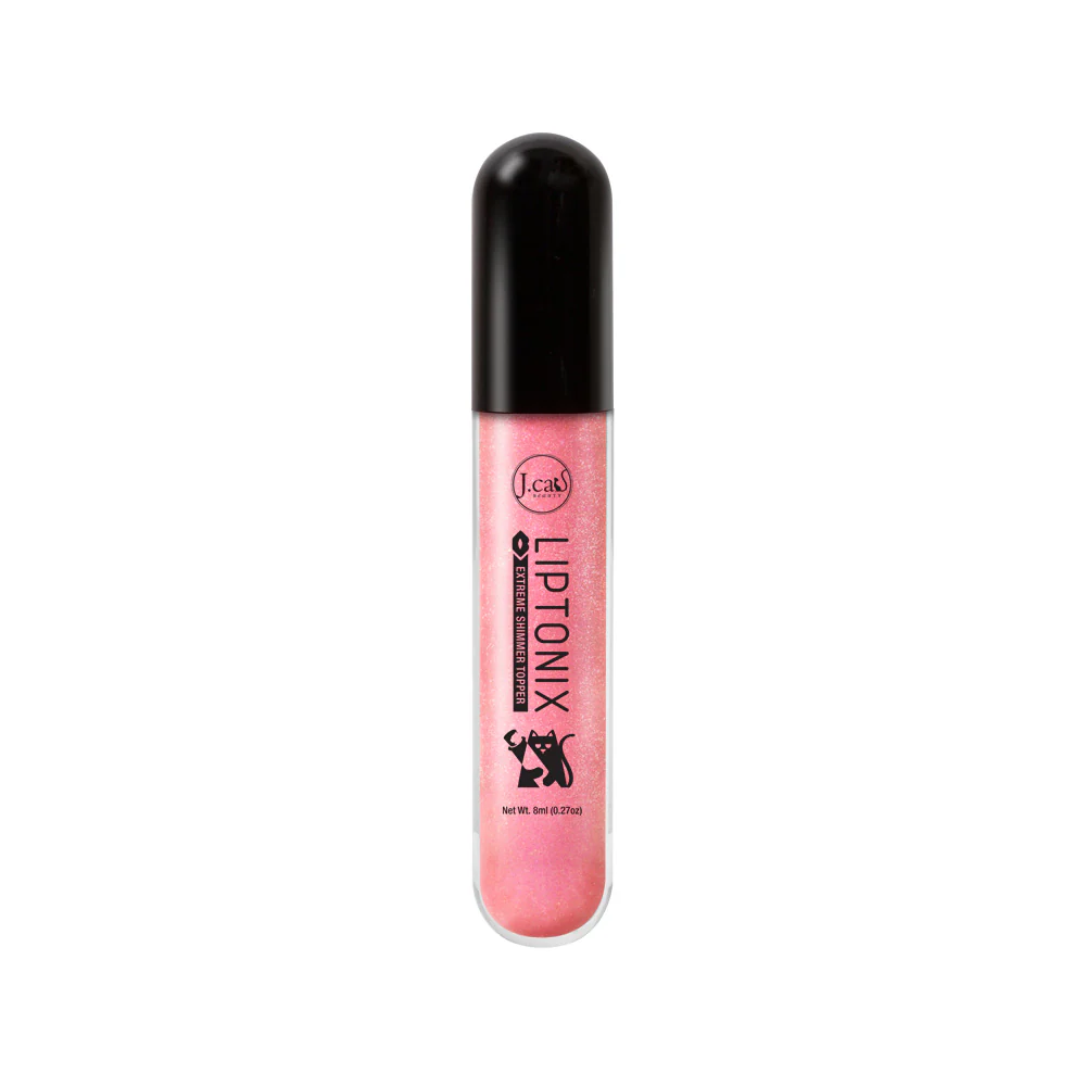 JCAT LIPTONIX EXTREME SHIMMER TOPPER TWI