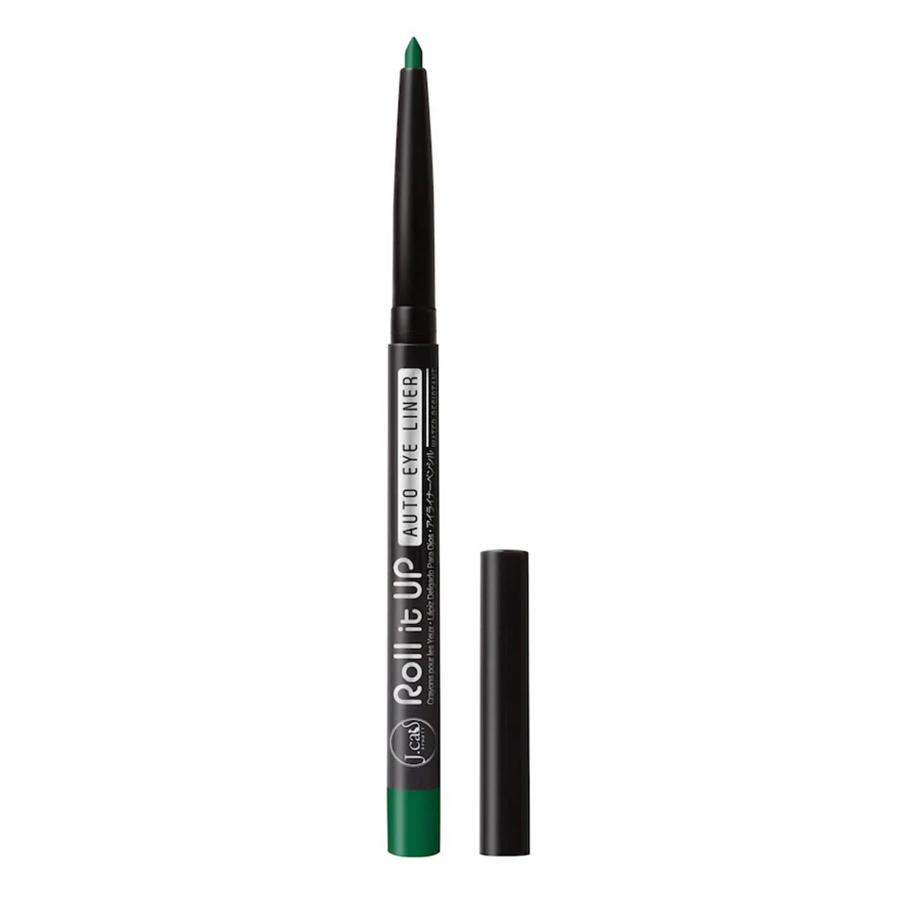 JCAT ROLL IT UP AUTO EYELINER HUNTER GRE
