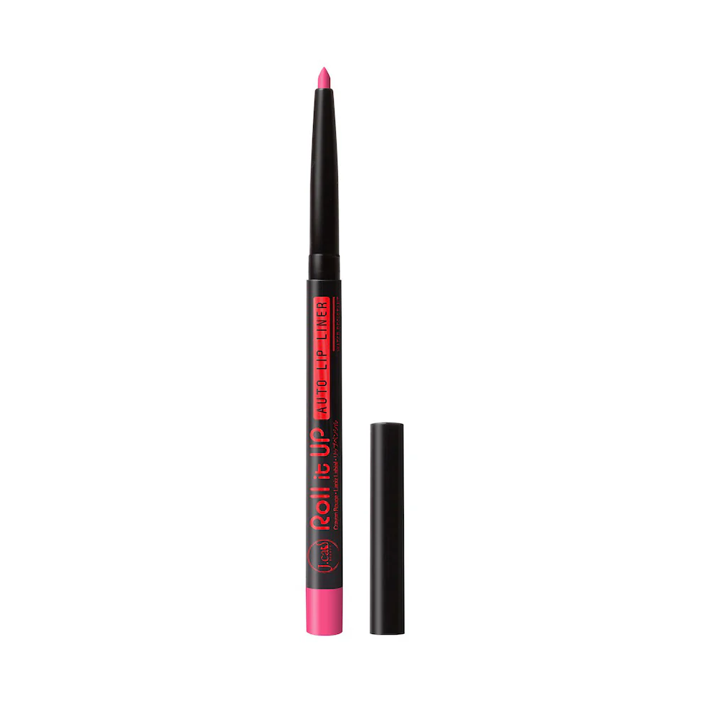 JCAT ROLL IT UP AUTO LIP LINER AMARANTH 