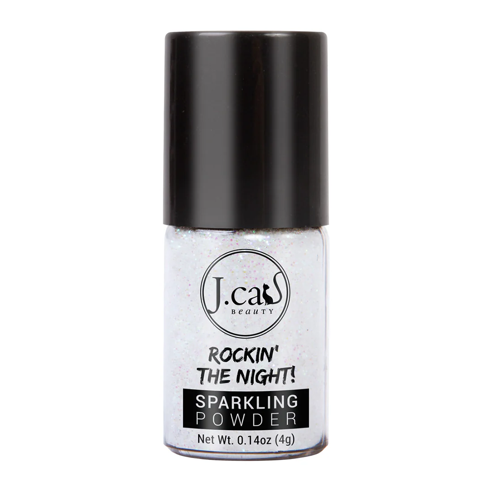 JCAT GLITTER ROCKIN THE NIGHT SP PAPAYA 
