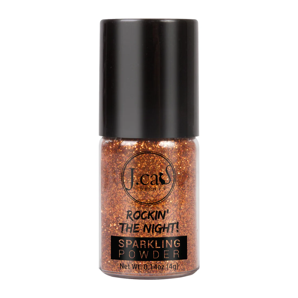 JCAT GLITTER ROCKIN THE NIGHT SP GOLDEN 