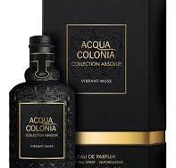 4711 100ml Acqua Colonia Vibrant Musk Eau De Parfum Spray