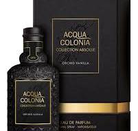 4711 100ml Acqua Colonia Orchid Vanilla Eau De Parfum Natural Spray