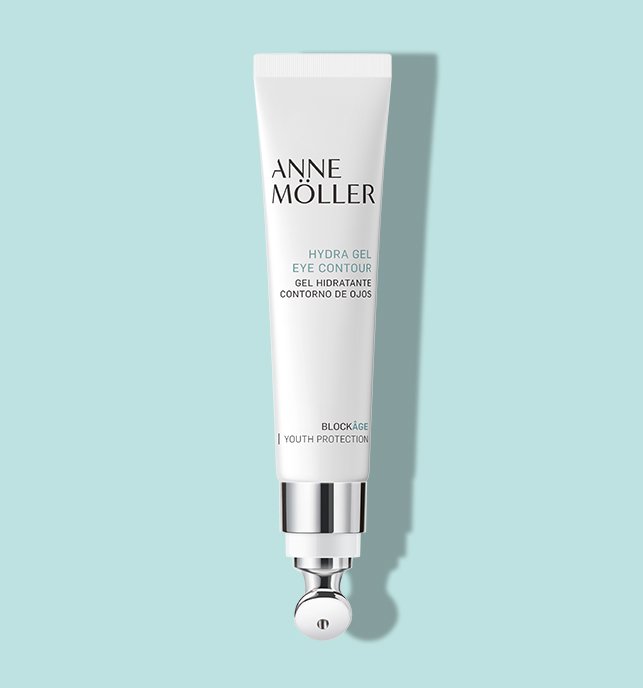 A.MOLLER BLOCKÂGE EYE GEL 15 ML