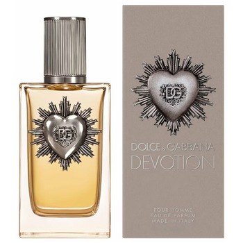 DOLCE G. DEVOTION MALE EDP 50