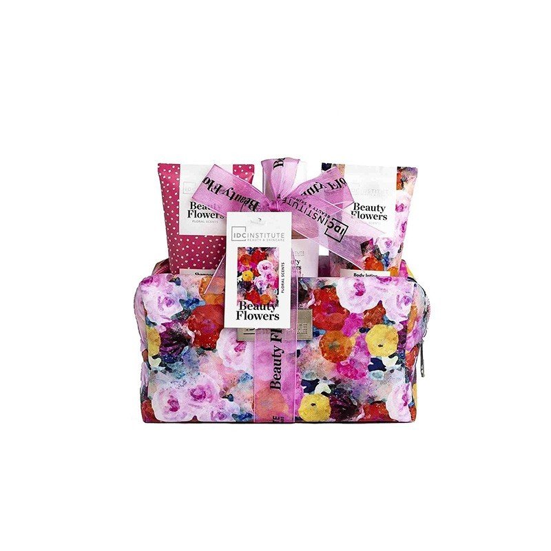IDC INST.BEAUTY FLOWERS 3 PCS