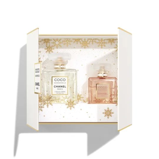COCO MADEMOISELLE EDP 50VAPO+BODY OIL100