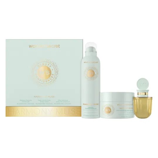 WOMEN SECRET HARMONY MUSE 200+F.GEL 200