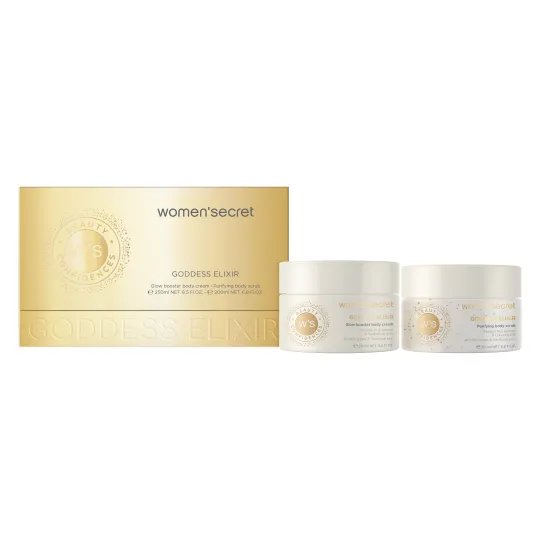 WOMEN SECRET GODDESS ELIXIR BODT CR+B.SC