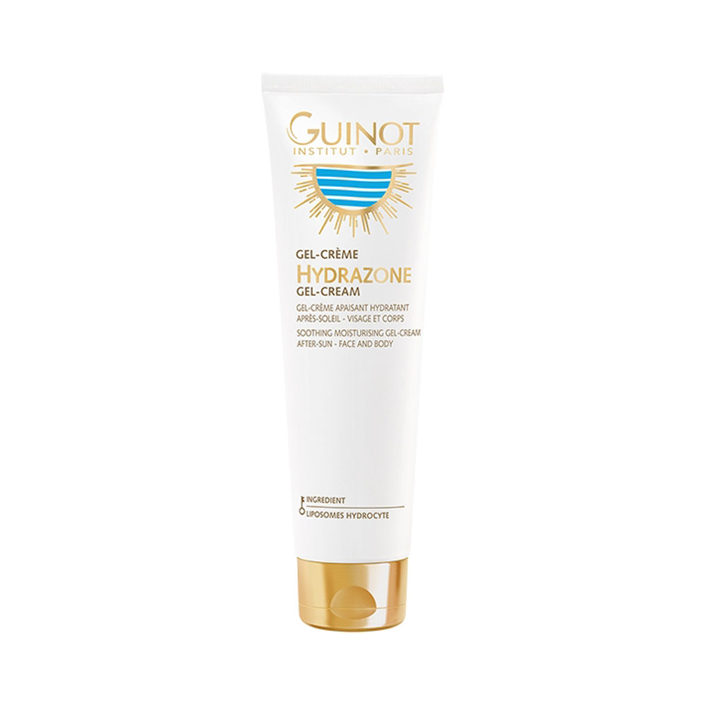 GUINOT HYDRAZONE GEL APRES VISAGE CORPS