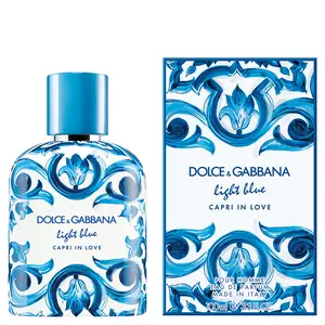 DOLCE G. LB HOMME CAPRI IN LOVE EDP 50