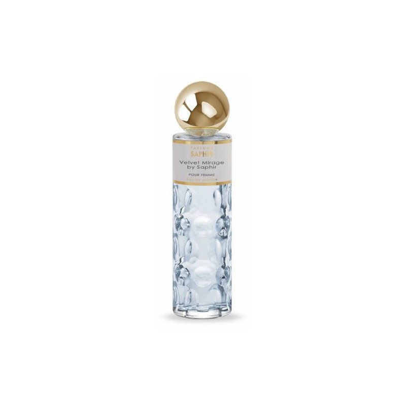 SAPHIR VELVET MIRAGE SRA EDP 200