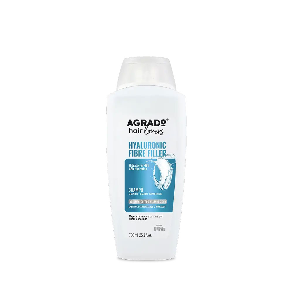 AGRADO CHAMPU PROF.HYALURONIC 750 ML