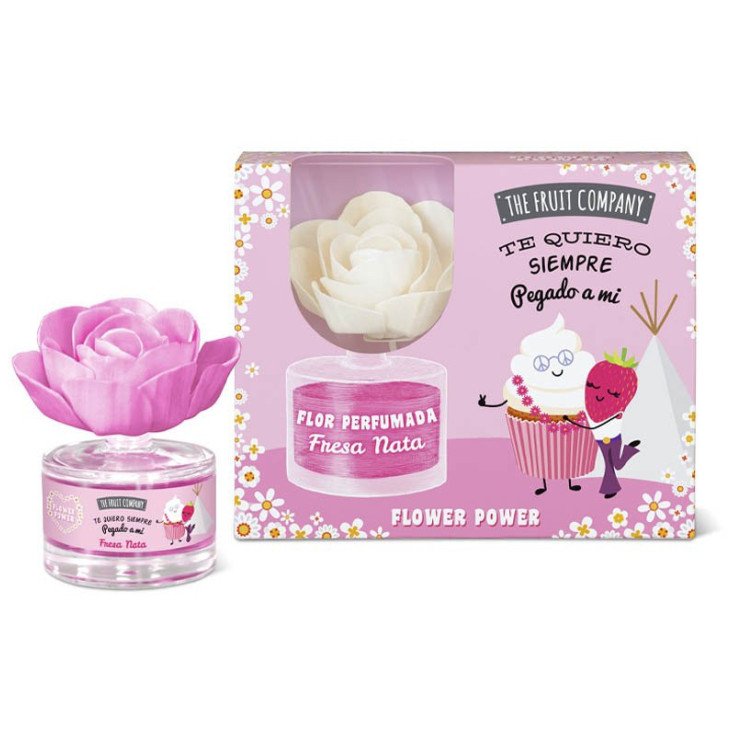 THE FRUIT COMPANY FLOR PERF.FRESA NATA