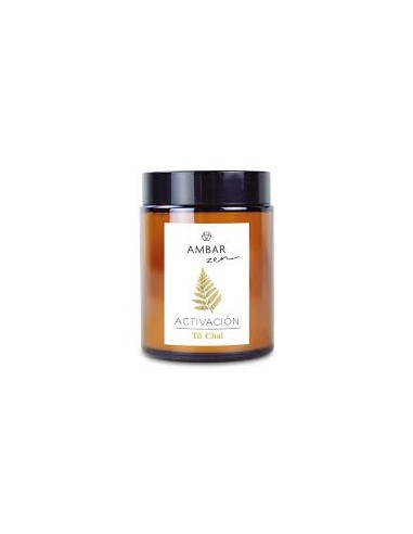 AMBAR ZEN VELA TÉ CHAI 125 GR