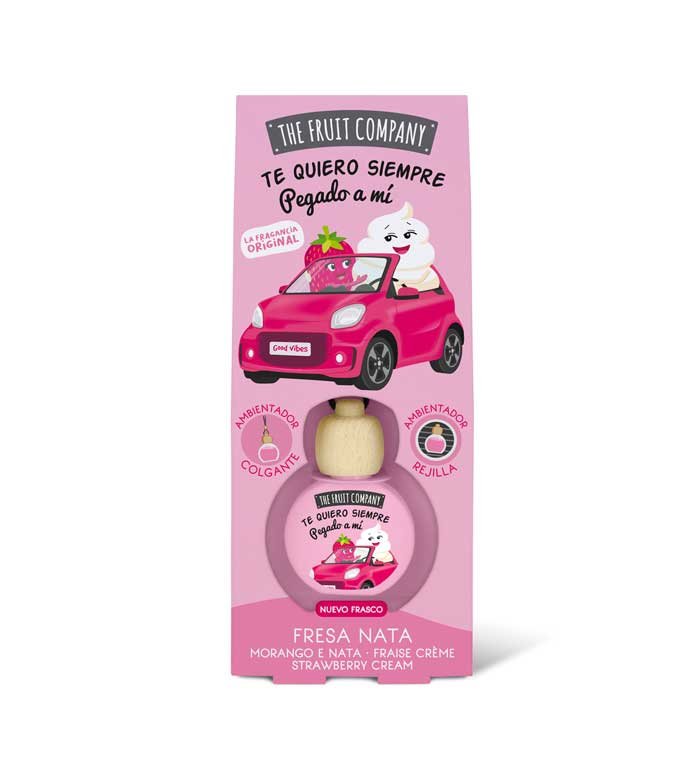 THE FRUIT COMPANY AMBIENT.COCHE FRESA NA