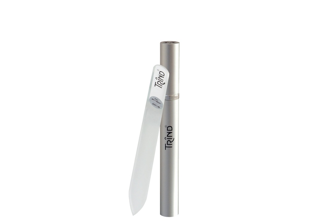 TRIND PROFESIONAL GLASS FILE WITH CONTAI