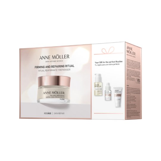 A.MOLLER COFRET ROSÂGE RITUAL EXTRA RICH