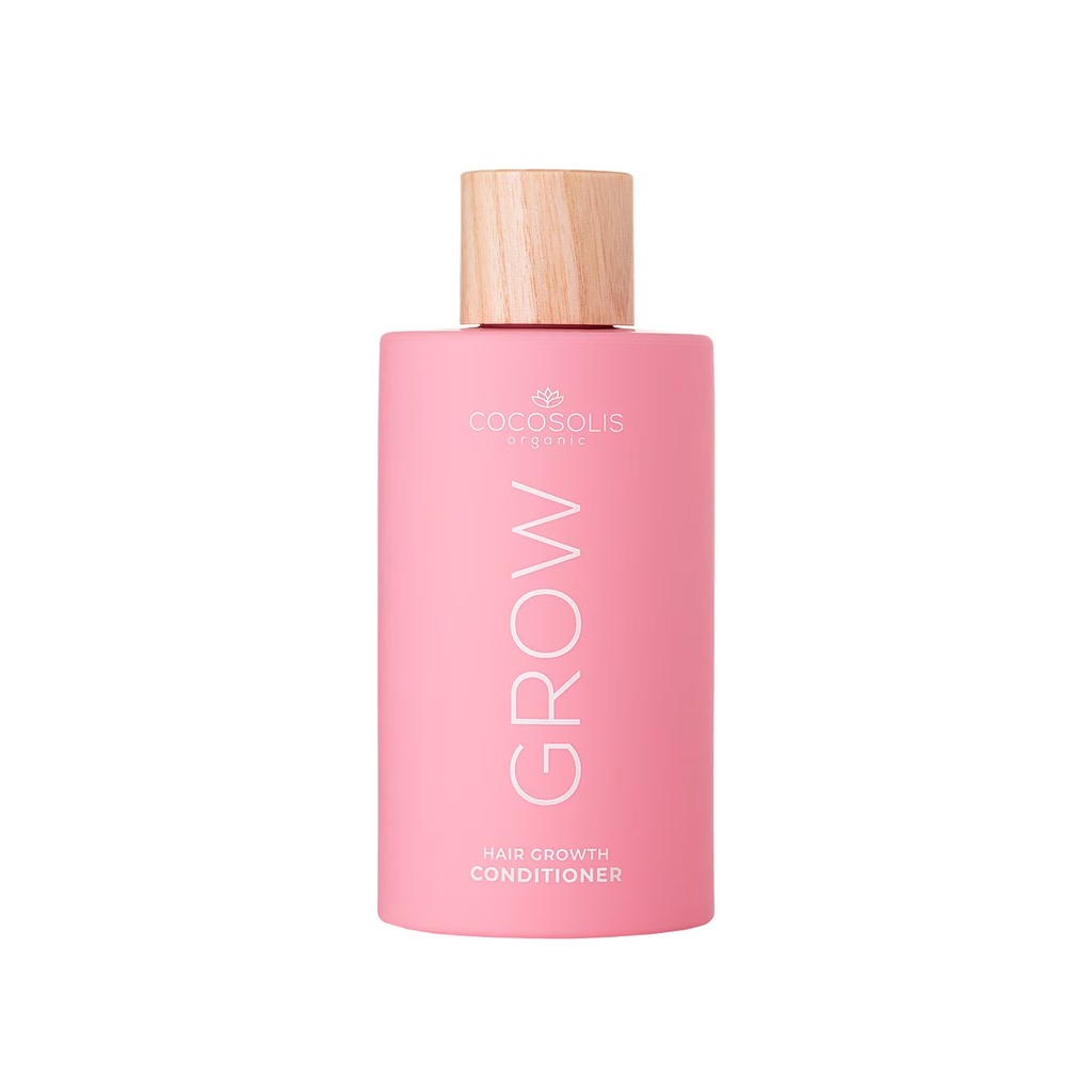 COCOSOLIS GROW HAIR GROUTH CONDITIONER