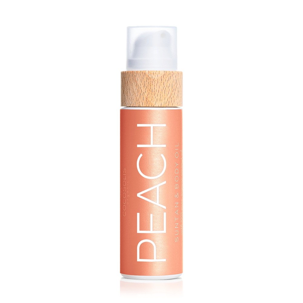 COCOSOLIS PEACH SUNTAN&BODY 100 ML