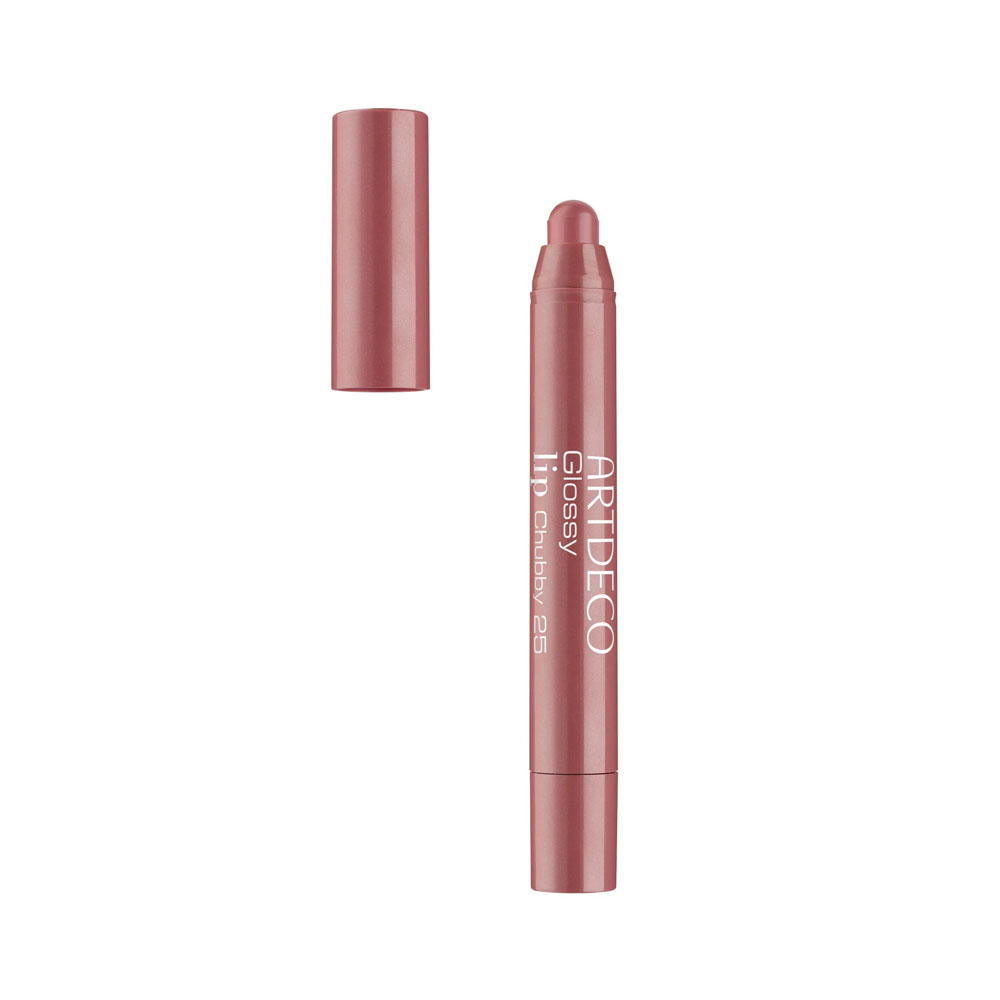 ARTDECO GLOSSY LIP CHUBBY Nº 25
