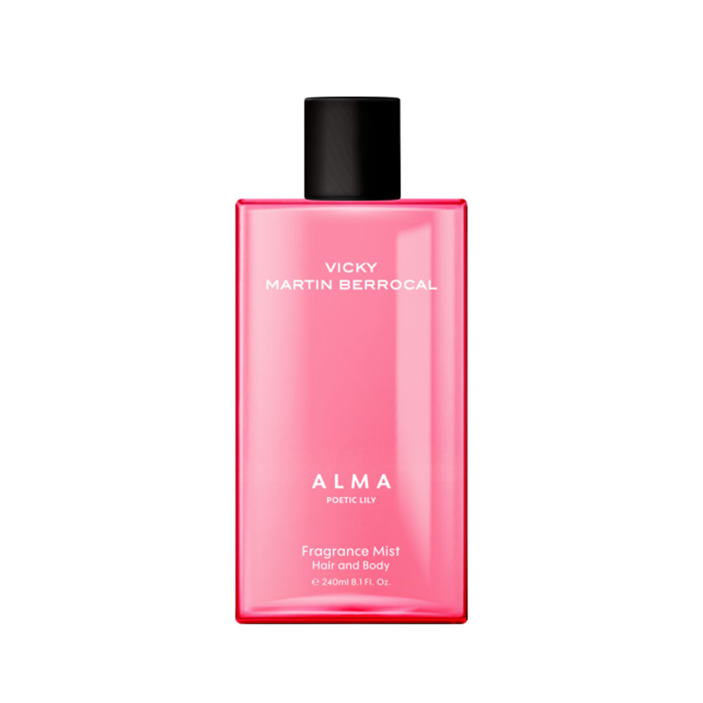 VICKY MARTIN BERROCAL SHIMMER F.M.ALMA