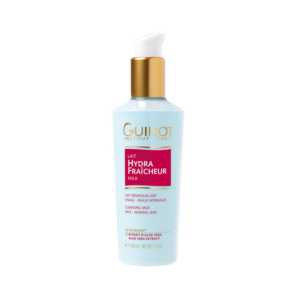 GUINOT LAIT HYDRA FRAICHEUR 300 ML