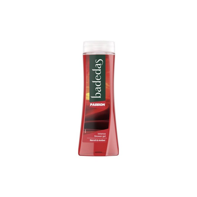 BADEDAS GEL DE DUCHA PASSION BOT 600 ML
