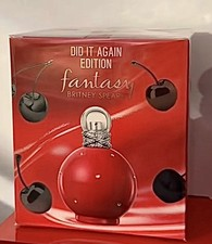 FANTASY DID IT AGAIN B.SPEARS EDT 100 