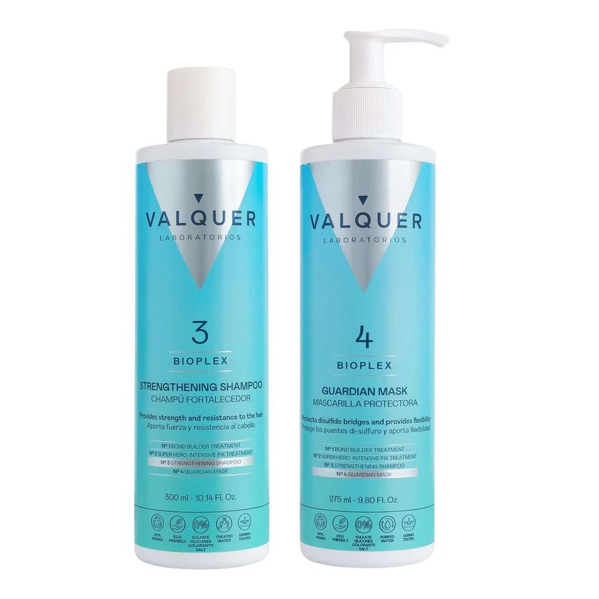 VALQUER PACK BIOPLEX Nº 3 Y Nº 4