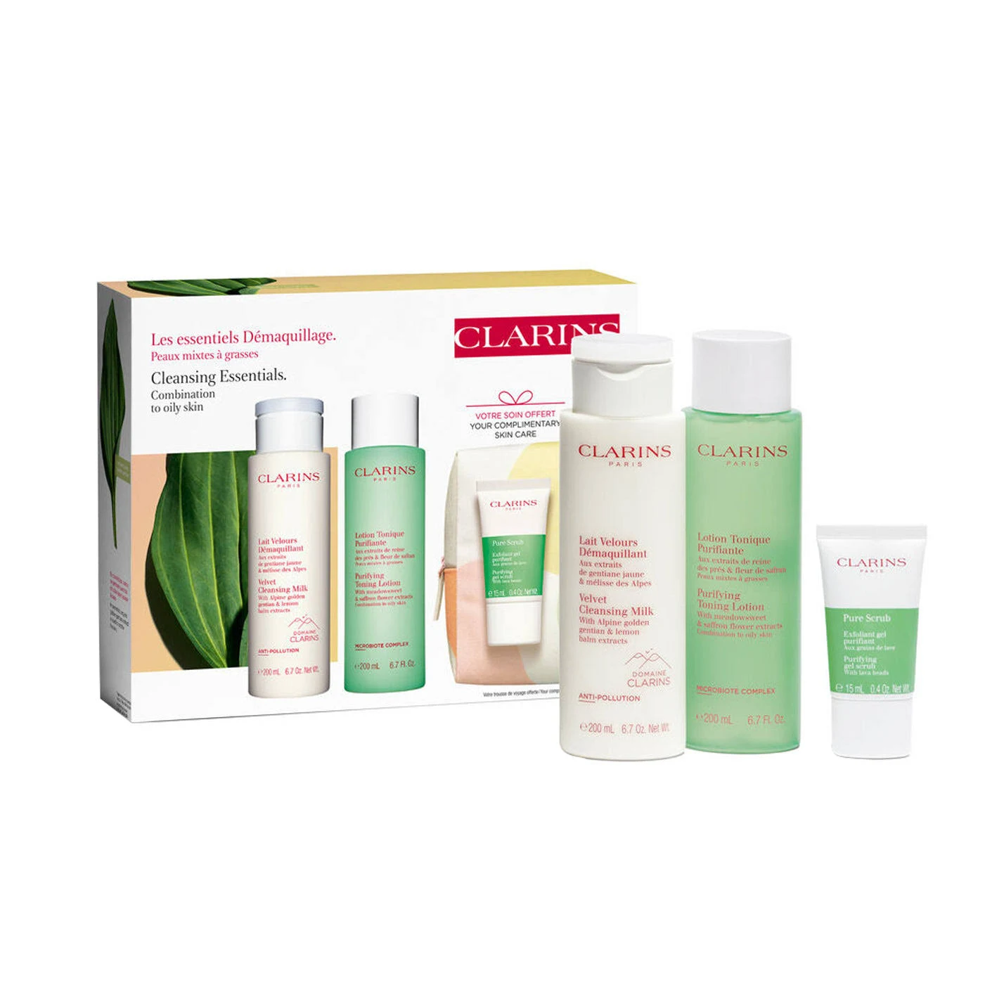 Clarins Premier Cleanser 200 ml
