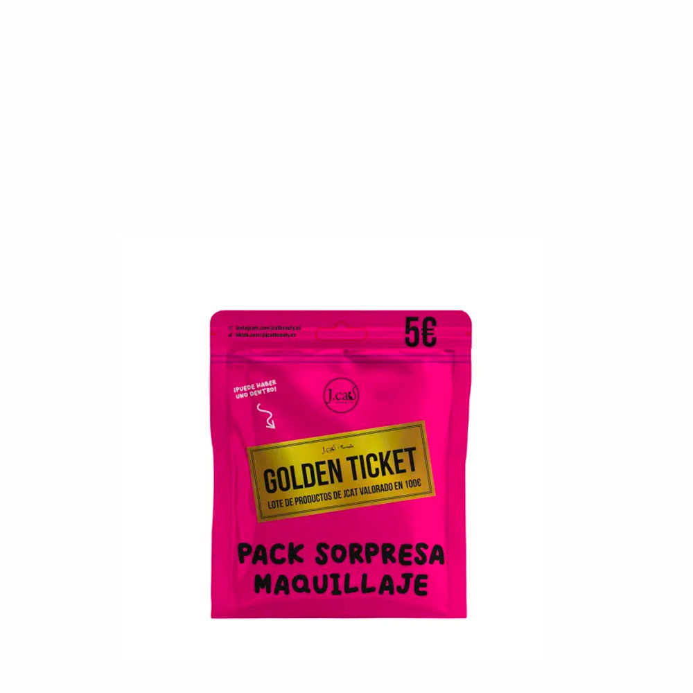 JCAT PACK SORPRESA