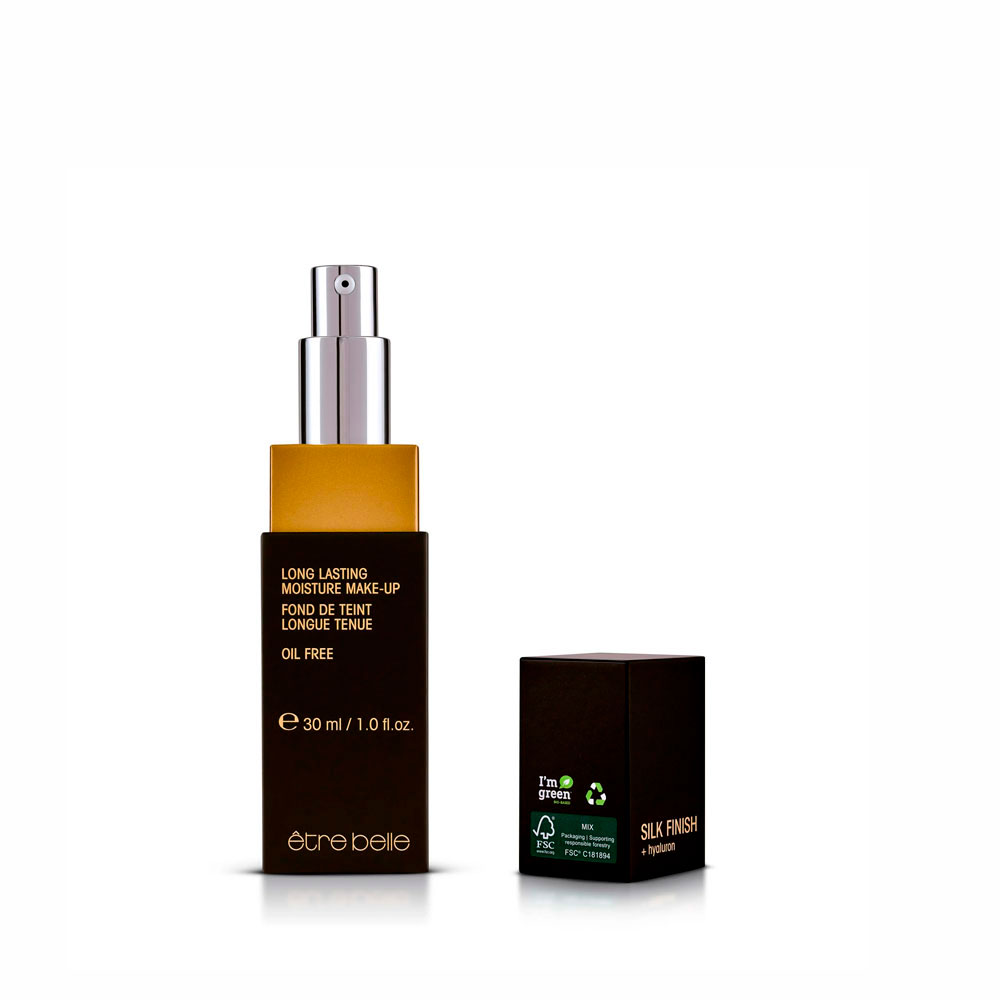 ETRE BELLE SILK FINISH+HYALURON Nº17