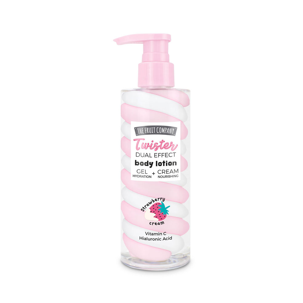 THE FRUIT COMPANY BODY LOTION STRAWBERRY