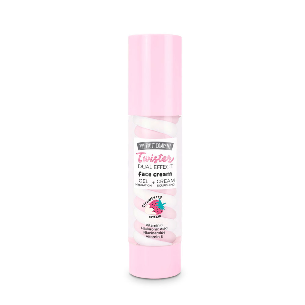 THE FRUIT COMPANY FACE CREAM STRAWBERRY