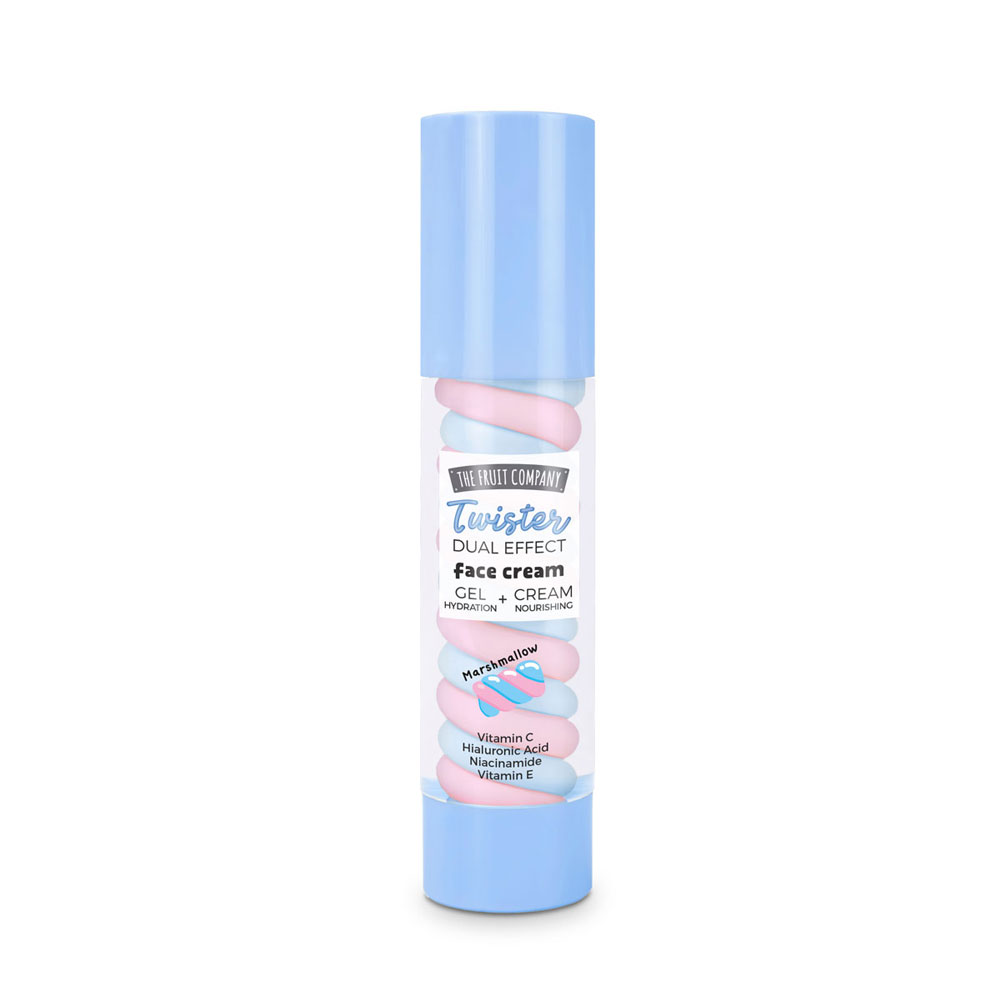 THE FRUIT COMPANY FACE CREAM MARSHMALLOW