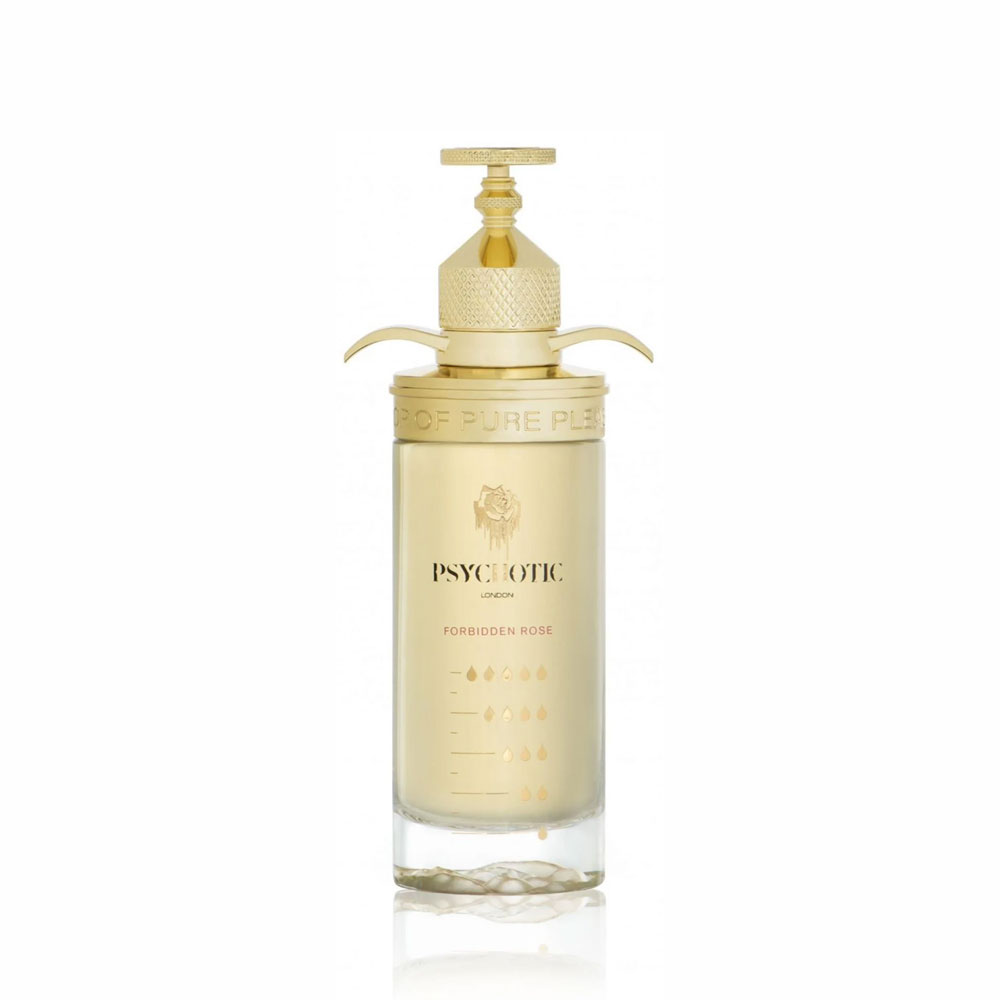PSYCHOTIC LONDON FORBIDDEN ROSE EDP 100