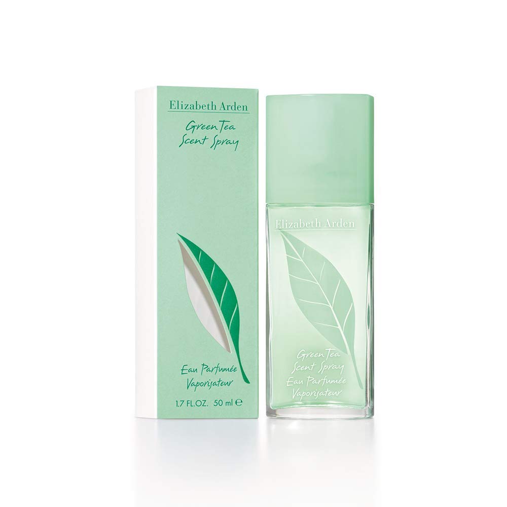 GREEN TEA E.ARDEN 50 VAPO EDP