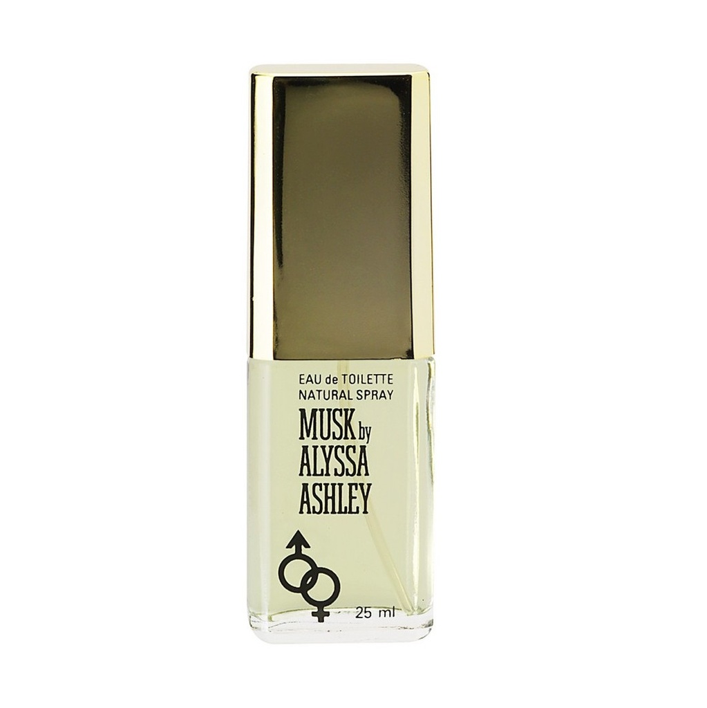 ALYSSA ASHLEY MUSK 50ML VAPO EDT