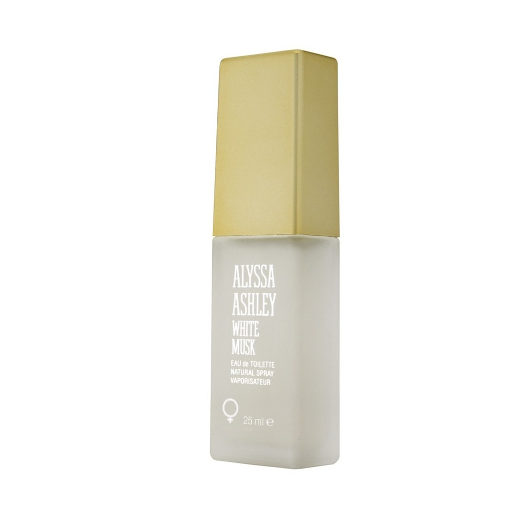 ALYSSA ASHLEY WHITE 100 VAPO EDT