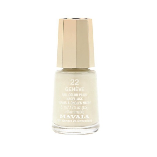 MAVALA LACA DE UÑAS GENEVE 22