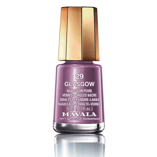 MAVALA LACA DE UÑAS Nº 29 GLASGOW