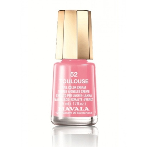 MAVALA LACA DE UÑAS Nº 52 TOULOUSE
