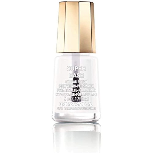 MAVALA LACA DE UÑAS SUPER BASE