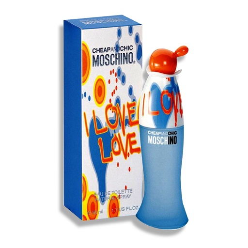 I LOVE LOVE C&C EDT 50 ML VAPO