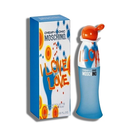 I LOVE LOVE C&C EDT 100 ML VAPO