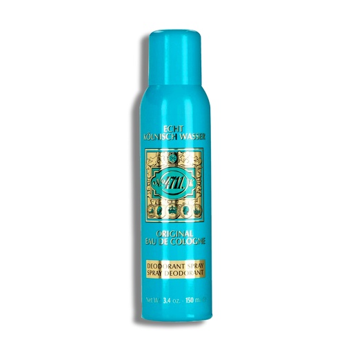 4711 150ml Desodorante en spray, Original Eau de cologne