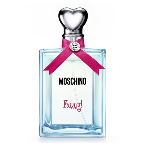 MOSCHINO FUNNY 25 ML VAPO