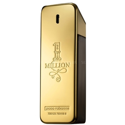 1 MILLION PACO RABANNE EDT 50ML VAPO